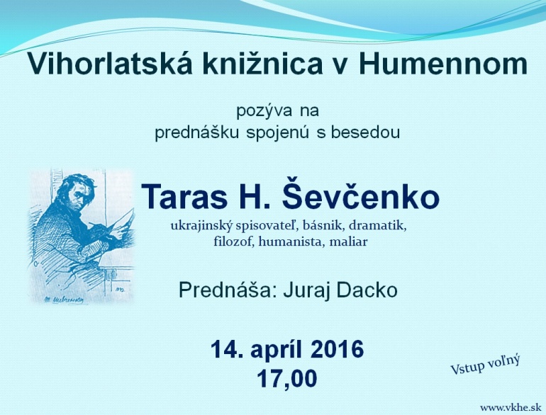 Taras H. Ševčenko