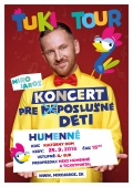 Ťuki tour