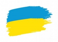 Ukrajina – vlajka1