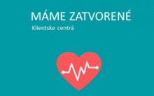VSD preventívne minimalizuje osobný kontakt