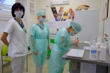 V humenskej nemocnici začali s VAKCINÁCIOU