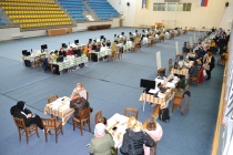 V športovej hale vybavujú dokumenty pre ukrajinských utečencov