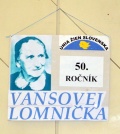 Vansovej Lomnička oslavuje jubilejný 50. ročník