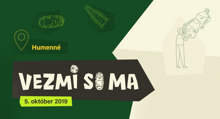 Vezmi si ma Humenné 2019