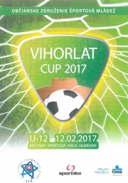 Vihorlat Cup U12