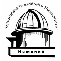 Vihorlatská hvezdáreň – logo
