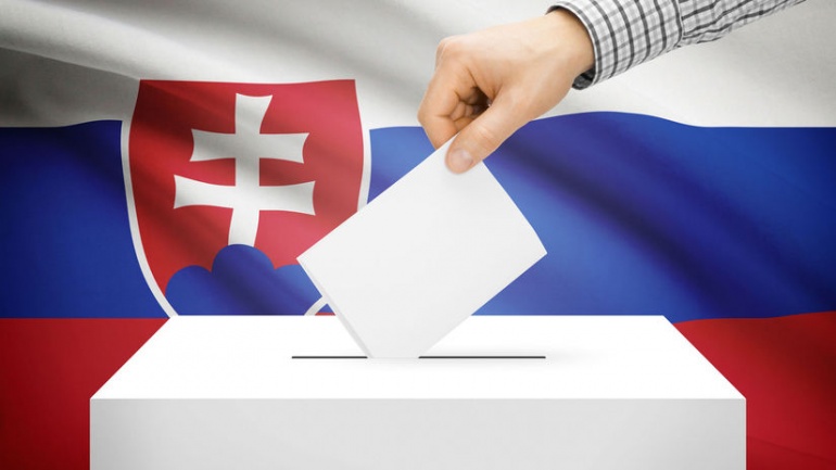 Volebná urna 2020