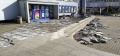 Vstup do Domu kultúry skrášli nové schodisko