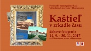Výstava dobových fotografií vo Vihorlatskom múzeu v Humennom