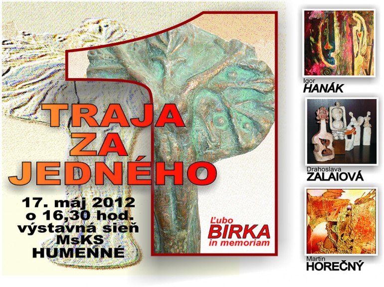 Výstava venovaná pamiatke Ľubomíra Birku2