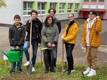 Výzva „Zasaď strom!“ 2021