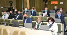 XV. Mestské zastupiteľstvo