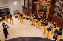 Young Voices na súťaži Žilina Voce Magna 2021