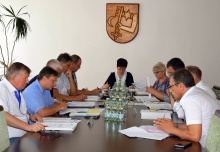 Z rokovania VI. zasadnutia Mestskej rady v Humennom