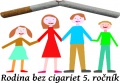 Zapojte sa do celoslovenskej umeleckej výtvarnej súťaže Rodina bez cigariet