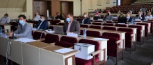 Zariadenie pre seniorov napreduje. Schválená dotácia na stravu pre žiakov