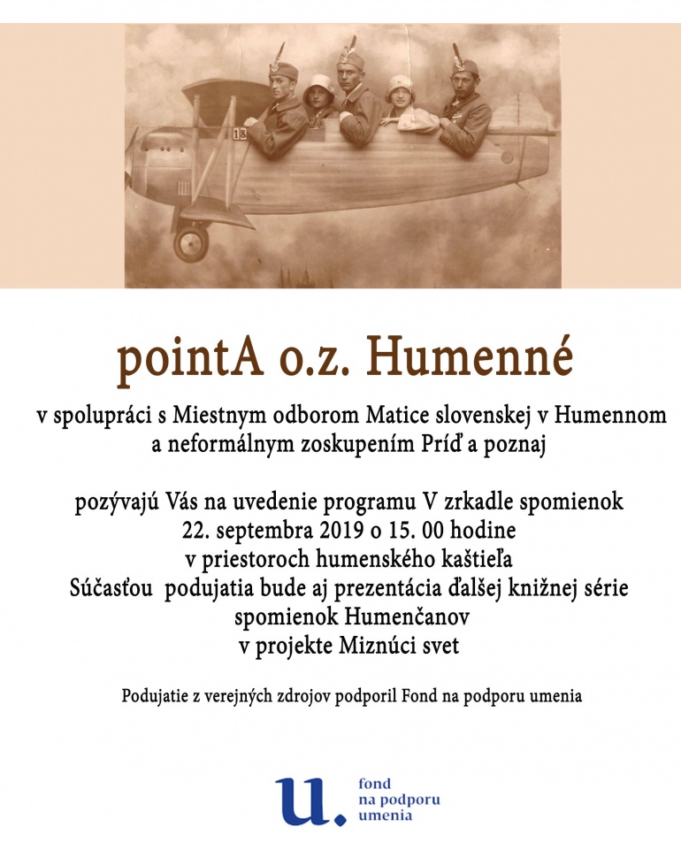 Zrkadlo spomienok