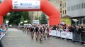cyklisti peloton
