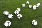 futbalové lopty