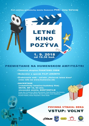 letné kino
