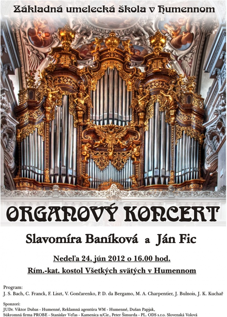 org. koncert