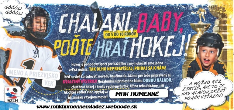 podte hrat hokej
