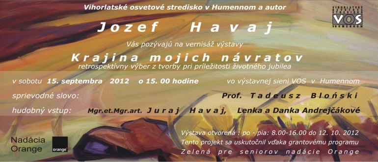 pozvanka havaj