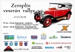 pozvanka veterani auta