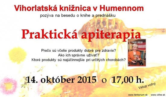 prakticka apiterapia