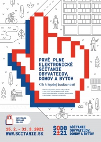 sčítanie 2021