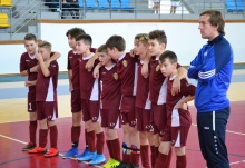 súdržnosť fk humenne u-13