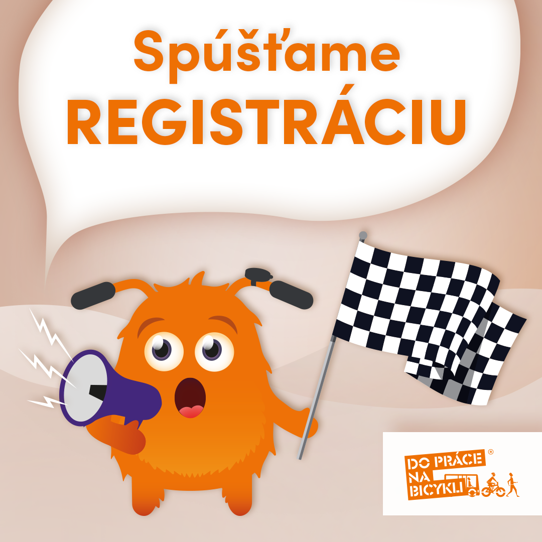 9. ročník „Do práce na bicykli 2022“.