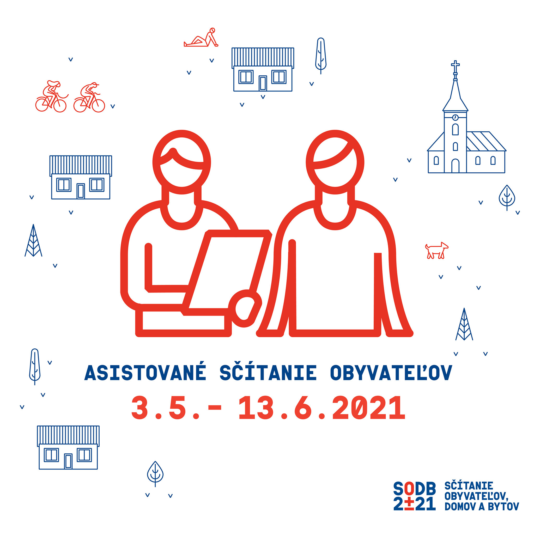 Asistované sčítanie