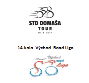 Cyklistické preteky STD Domaša tour