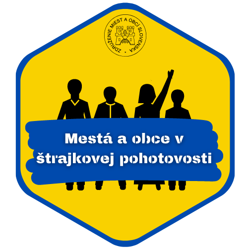 Mestá a obce vstúpili do štrajkovej pohotovosti 2022