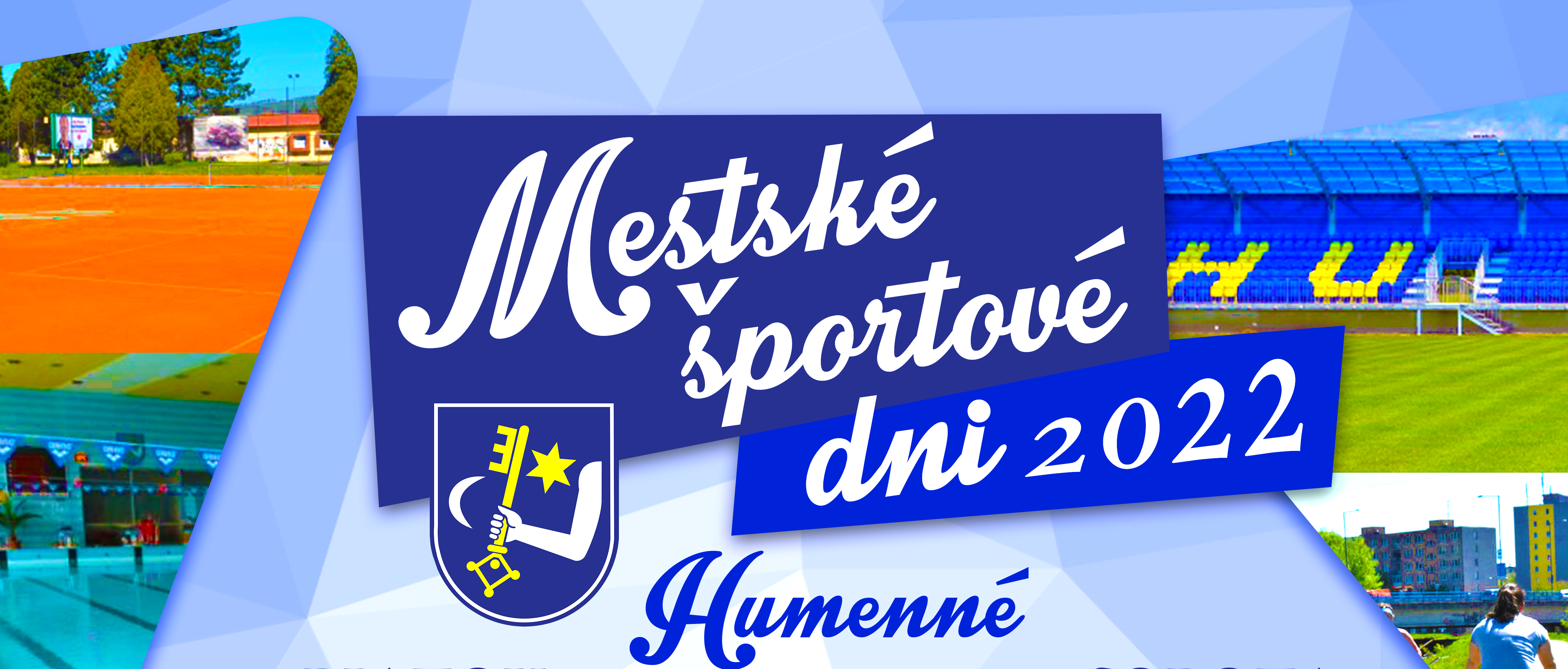 Mestské športové dni 2022