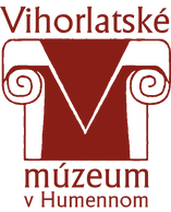 Vihorlatské múzeum – nové