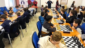 Seková a Medvec kráľmi šachovníc základných škôl