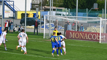 FK HUMENNÉ – PÚCHOV 1:0. Tradícia vzájomných zápasov zrušená