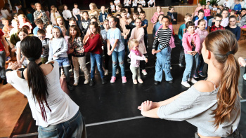 Tanečné VIA ARTO pre školy i verejnosť