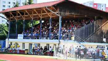 PRÍPRAVA / FUTBAL: FK Humenné - Michalovce 1:2. Prvý zápas 
