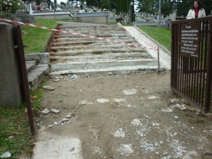 Dočasné obmedzenia boli nevyhnutné pre väčší komfort návštevníkov