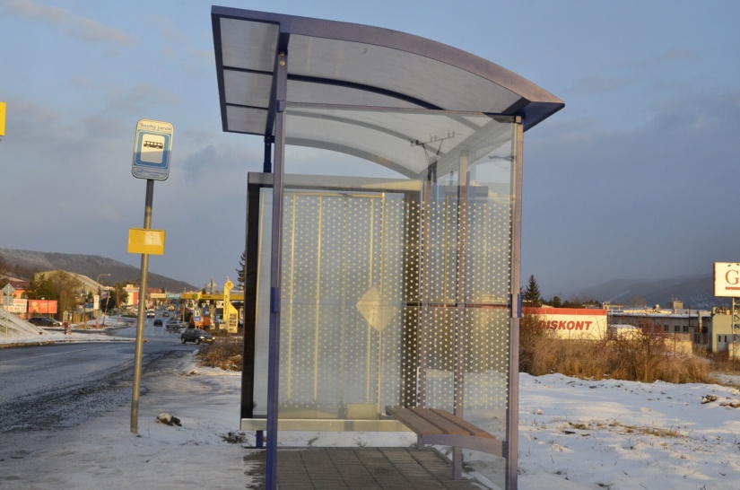 Zastávka na Suchom Jarku