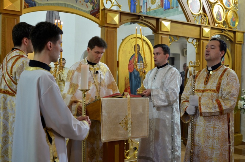 Novým humenským vikárom sa od Veľkonočného pondelka stal ThLic. PaedDr. Martin Zlacký