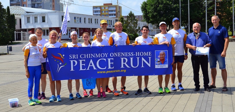 Bežci mieru - okrem Slovákov aj bežci z Ruska či Guatemaly