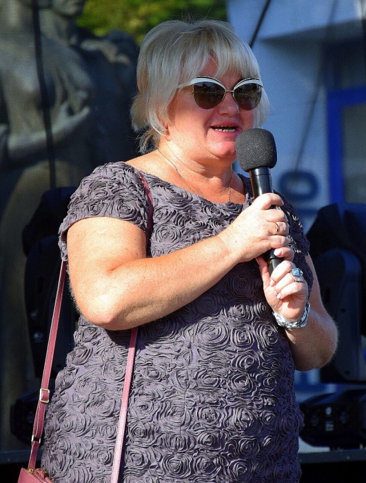 Jeršova Tatiana Jurievna - predstaviteľka poslaneckej snemovne mesta Vidnoje
