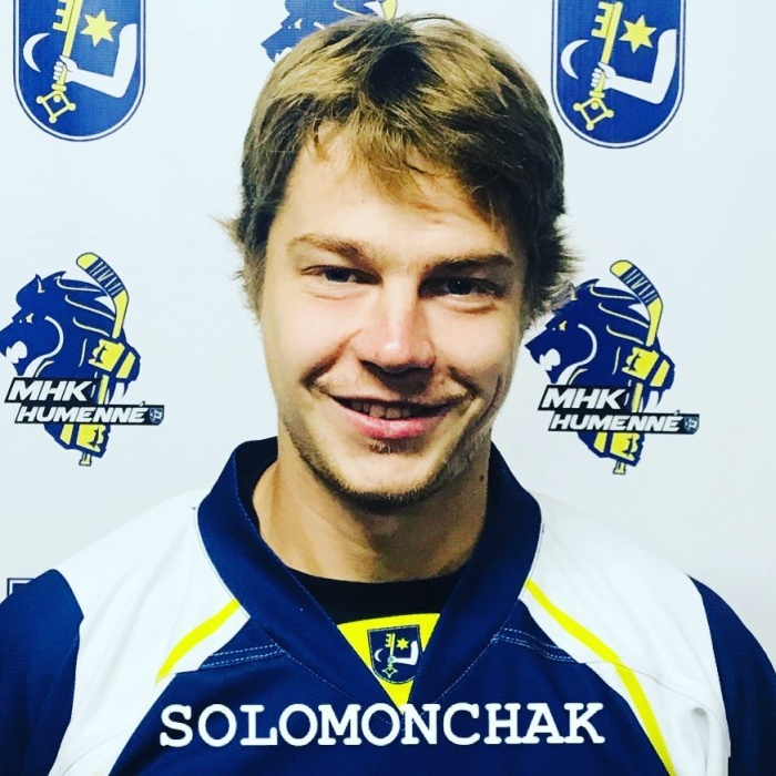 Vladislav Solomonchak