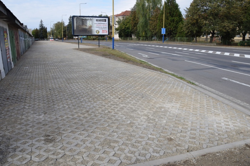 Družstevná ulica