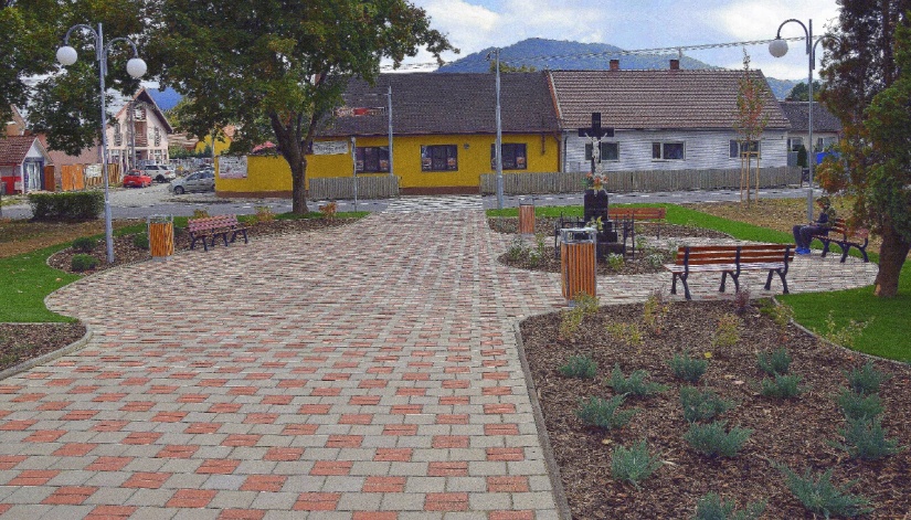 Parčík Valaškovce