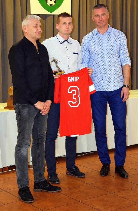 Peter Gnip (TJ Družstevník Dlhé nad Cirochou)